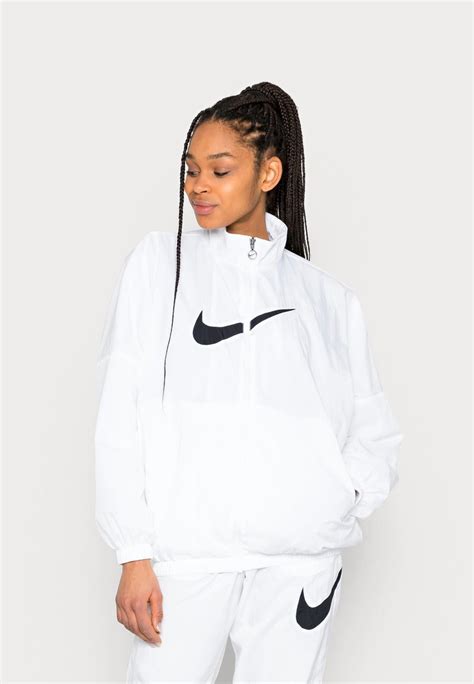 nike leichte jacke damen